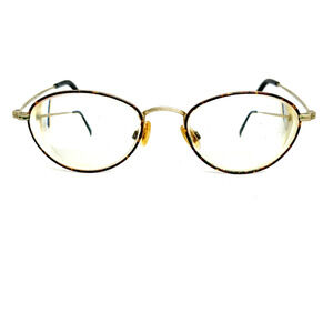 William Morris London 50014 C2‎ Tortoise Eyeglasses Frame 50-20-140 H17932